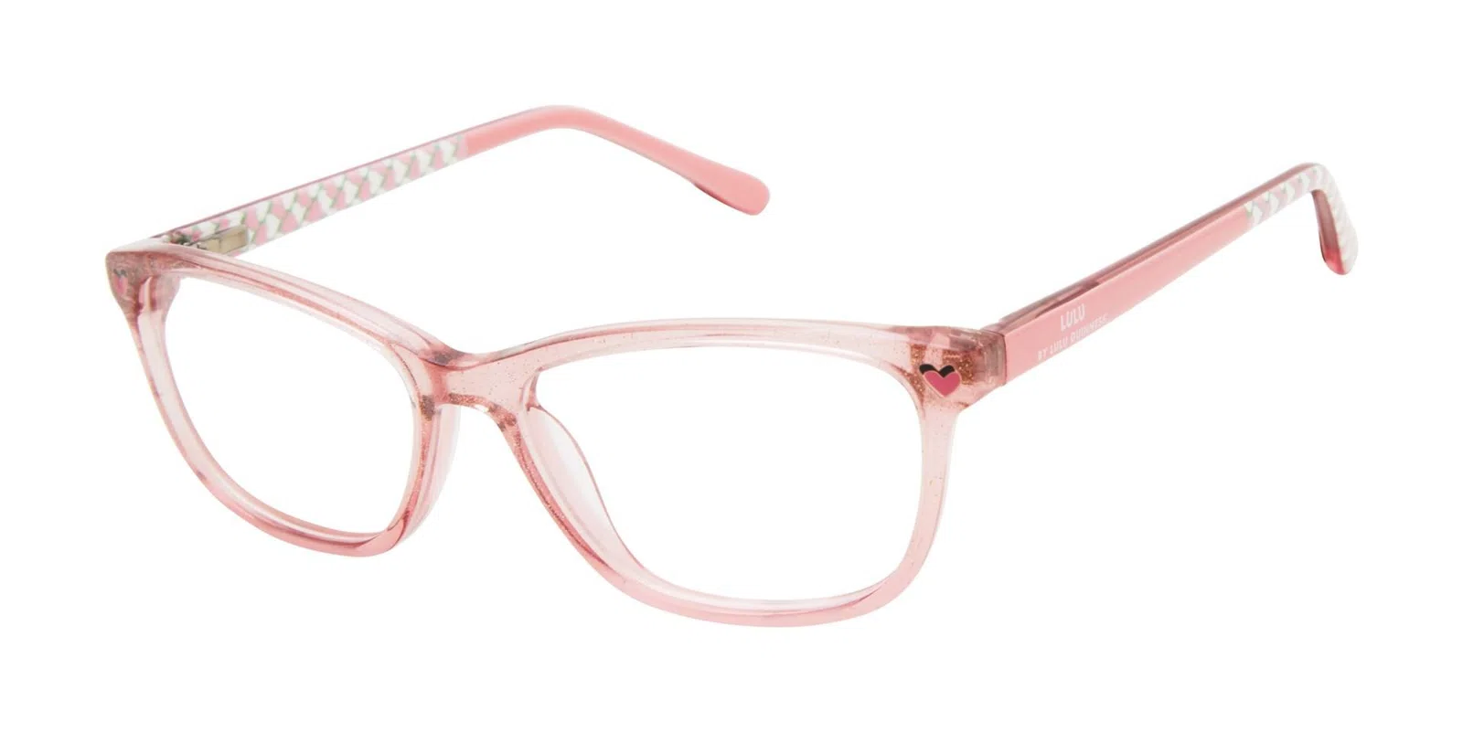 Lulu by Lulu Guinness LK028 Eyeglasses - view 2